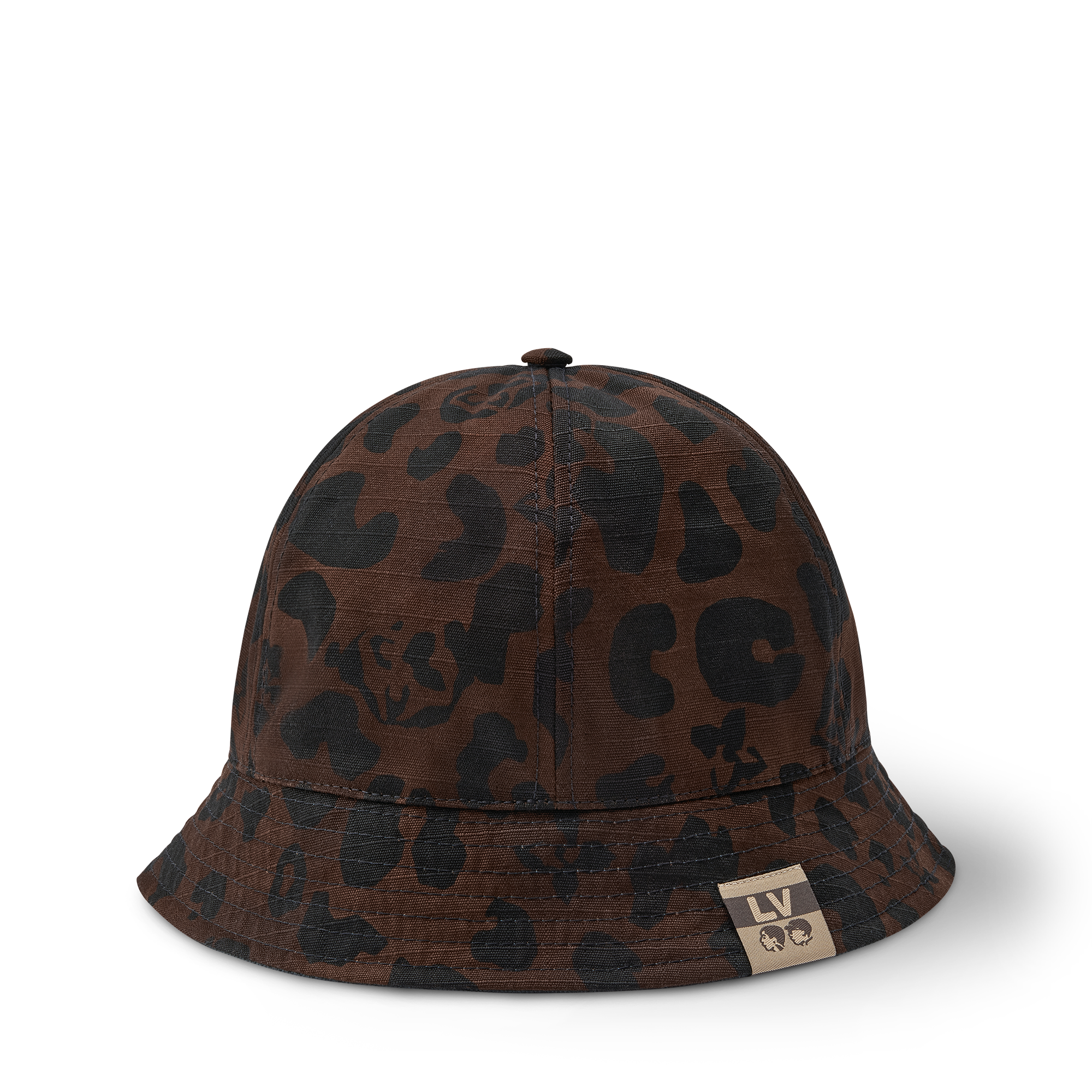 LV Leo Reversible Bucket Hat S00 - Accessories | LOUIS VUITTON